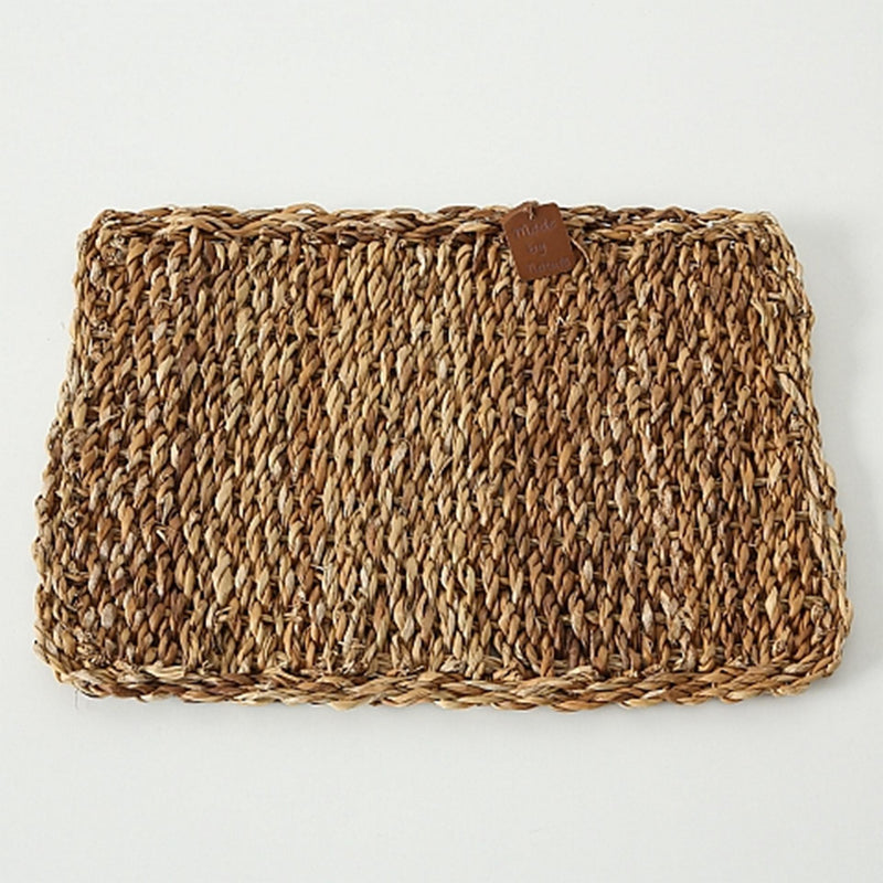 Boltze home mantel individual sophy algas marinas 41x30cm natural