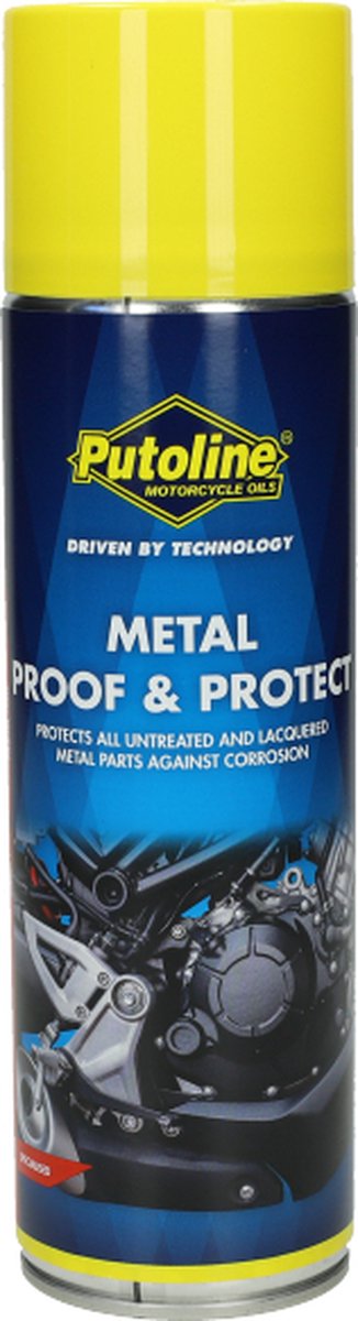 Putoline protección a prueba de metales 500ml