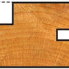 Wolfcraft gleufzaag | ø45 x 1,5mm | 1 stuk - 3270000