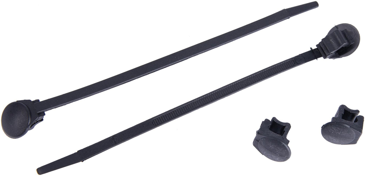 Hesling Jas Consent Stripclip Black (2 pezzi)