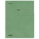 Carpeta guardapolvo falken 3 solapas a4 320g m2 verde