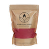 Ideas 4 stagioni candela perle sabbiae candela 400gr rosso