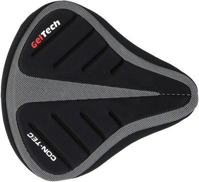 Contec funda de sillín top seat gel ct funda de sillín topseat g city tour negro