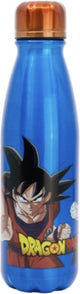 Bicchiere in alluminio Stor dragon ball z - borraccia da 600 ml - altezza 23,5 cm