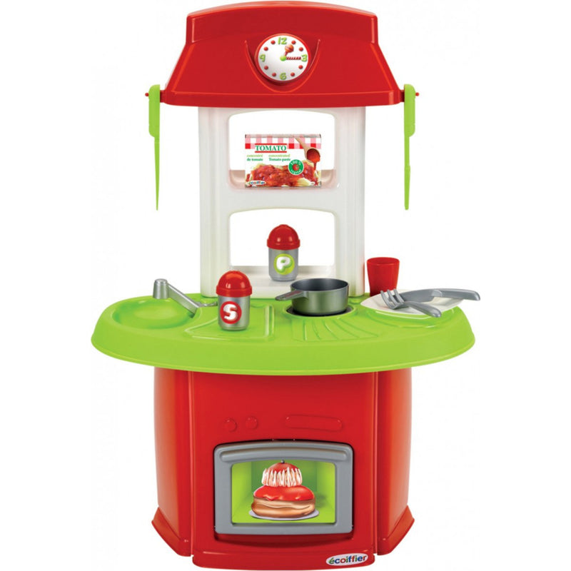 Ecoiffier 100% chef keuken