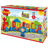 Lettere e numeri di Abrick Locomotive - afbeelding 1