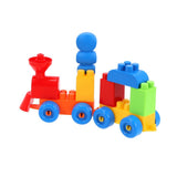 Lettere e numeri di Abrick Locomotive - afbeelding 4