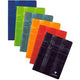 Geniet schrift clairfontaine 3155 a4 21x29,7cm 90g assorti gelinieerd