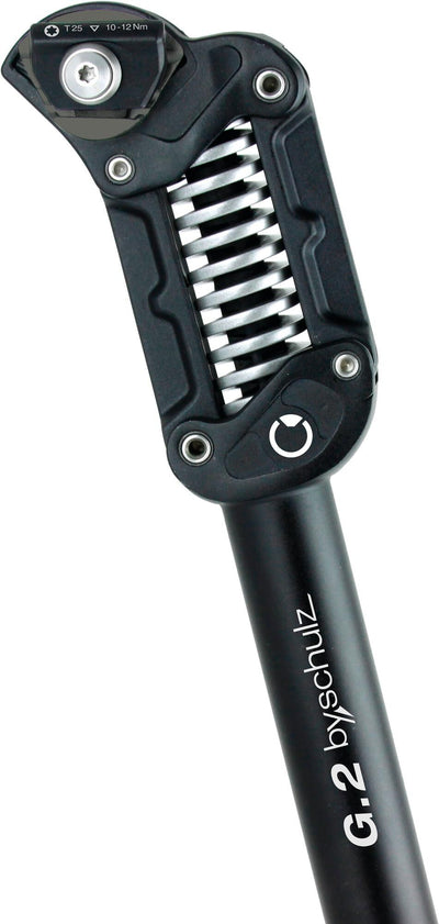 Byschulz Saddle Page por, Schulz G.2 LT 34.9 mm | 480 mm | duro