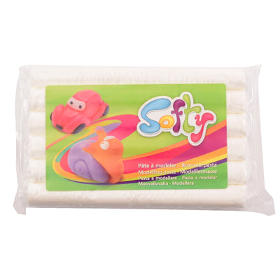 Darwi • softy sin marca 500g blanco