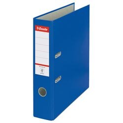 Ordinatori esselte 4691-bu a4 7,5 cm blu