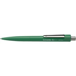 Bolígrafo Schneider K1 verde 0,5 mm