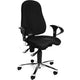 Topstar draaistoel sitness 10, permanent contact 5-8 uur zwart