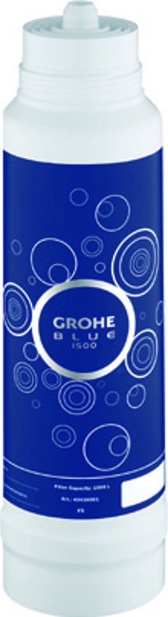 Grohe blueâ® replacement filter, 1500 liters