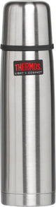 Botella térmica - thermax - 350 ml - plateada