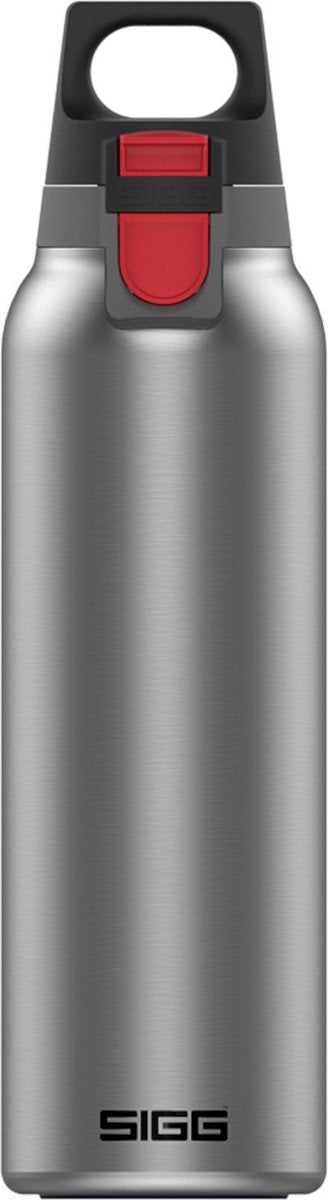 Sig | h c one light 0,55 l cepillado | botella para beber de acero inoxidable