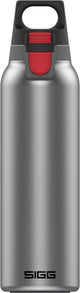 Sig | h c one light 0,55 l cepillado | botella para beber de acero inoxidable