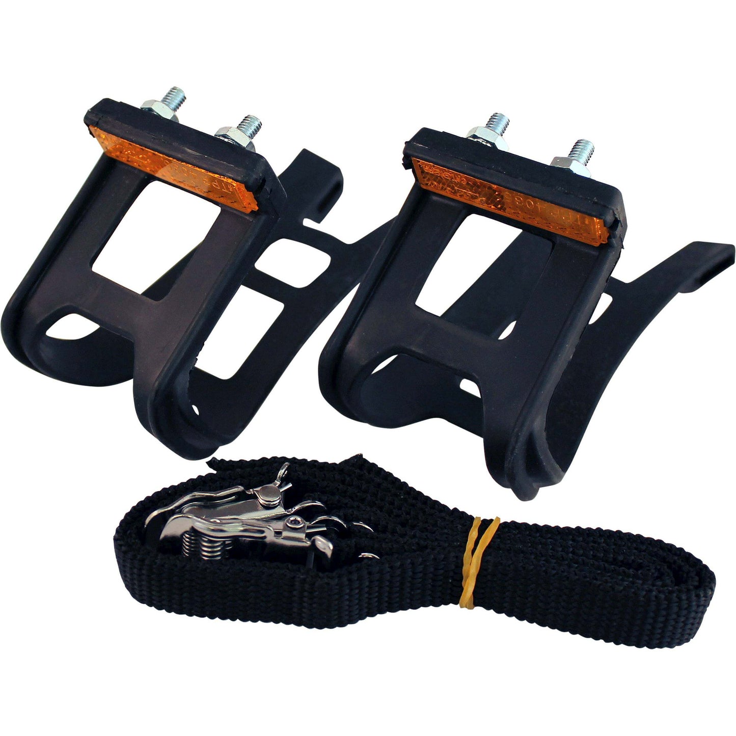 Marwi Toeclips completos con correas