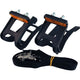 Marwi Toeclips completi di cinturini