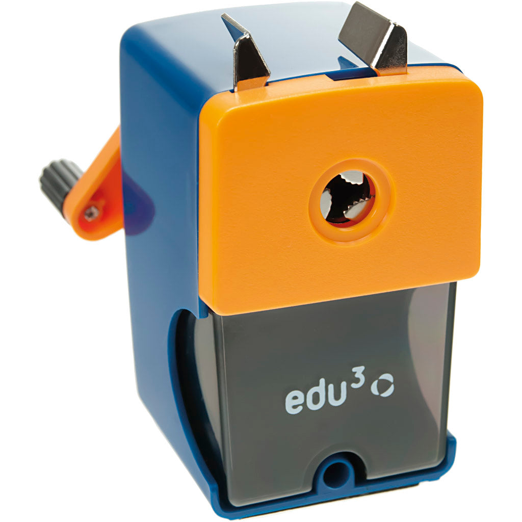 Sacapuntas edu3 edu, 1 pieza