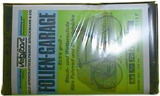 Copertina di bici Velosport ciclò