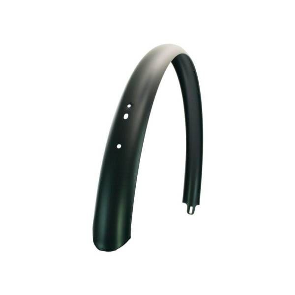 Fender dietro 28 trasporti Long Matt Black