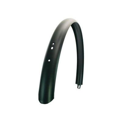 spatbord achter 28 Transport lang mat zwart