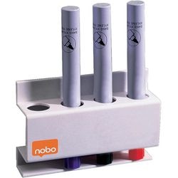 Marker holder nobo white