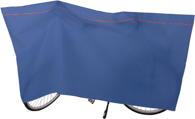 Vk international fiets-beschermhoes indoor bike cover intern. indoor royal blue