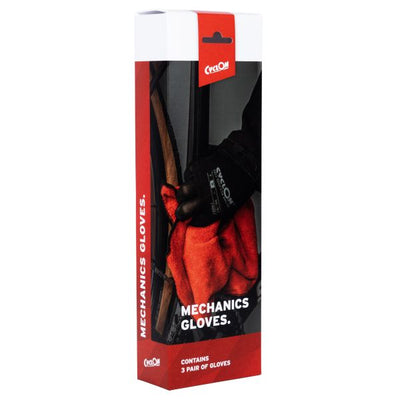 Guantes de montaje Cyclon M11 Azul (20 pares)