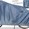 VK fietspyjama e -bike - 220 cm - gris