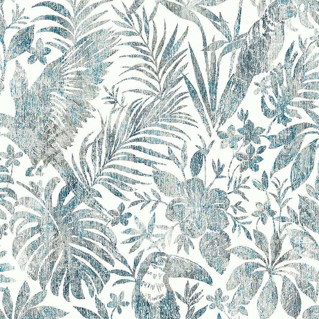 Oggetti olandesi da parati olandesi da parati da parati e toekan blauw