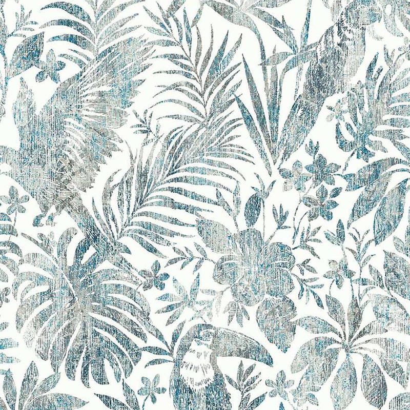 Oggetti olandesi da parati olandesi da parati da parati e toekan blauw