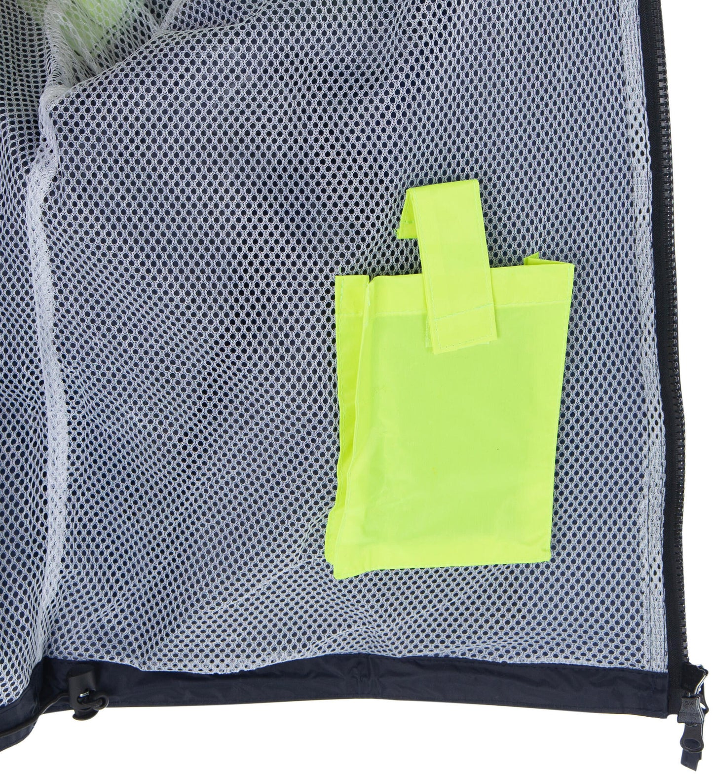 Impermeabile riflessivo a 4 atti