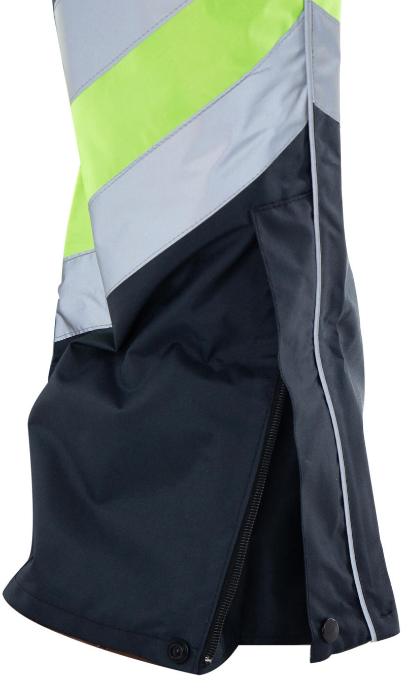 4-act regenhose rain pants size xl blue y reflex