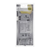 Yale 1019028 - 1 cerradura de embutir doble reversible a1306 50mm | 1 pieza