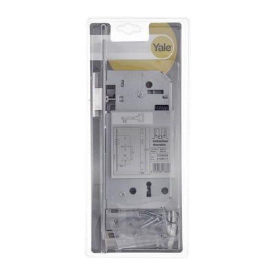 Yale 1019034 - 1dubb.insteekslot omkeerbaar a1306 55mm | 3 stuks