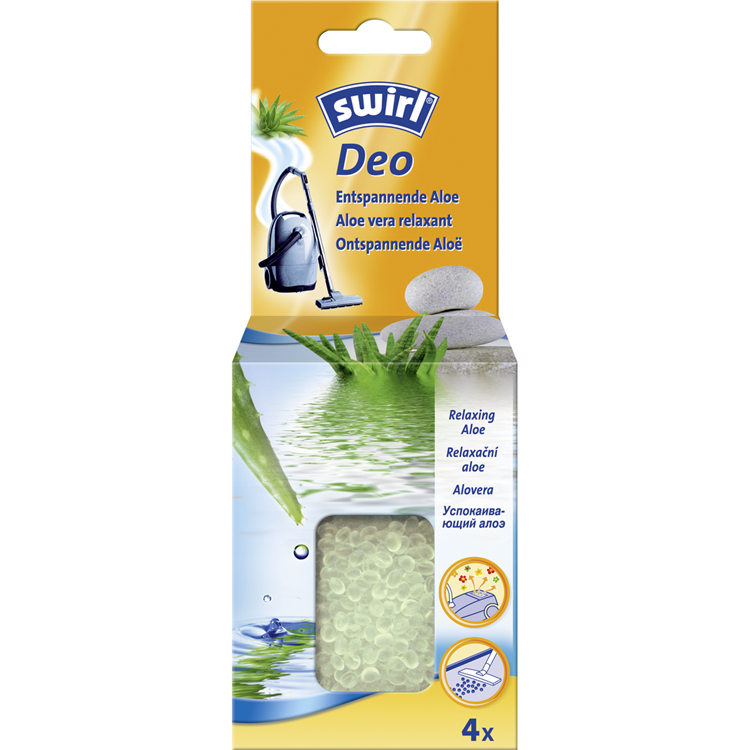 Vortice? 1070726 - perle deodoranti swirl aloe vera perle deodoranti aloe vera | 7 pezzi
