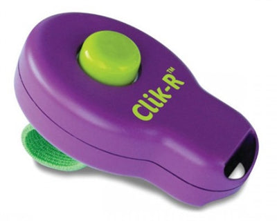 Clicker Clik-R per l'allenamento