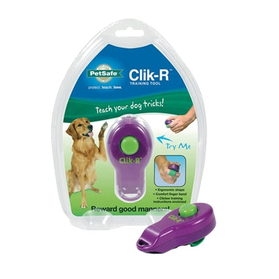 Clicker Clik-R per l'allenamento