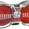 Busch+Muller Flat S Luce posteriore (Esc. Batterie) 50-80 mm