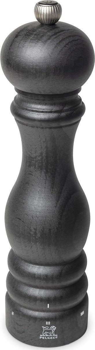 Peugeot paris pepper mill 22 cm - graphite - u'select