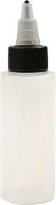 Creativ Company empty bottles with point, 60 ml, 20 piece 1 box