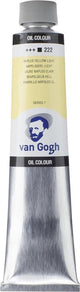 Pittura a olio Van Gogh tubo 200 ml giallo napoli chiaro 222