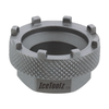 Strumenti di playhaft 8-pigri Shimano + Isis Black