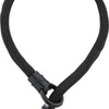 ABUS ACHE IVY 6KS 100 CATENA DI ASSAZIONE NERA