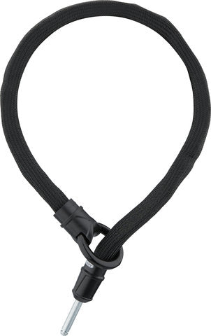 ABUS ACHE IVY 6KS 100 CATENA DI ASSAZIONE NERA