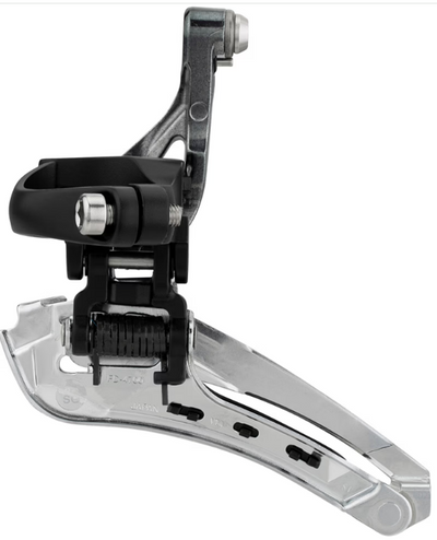 Shimano Voorkerailleur 2 x 10 Velocidad Tiagra FD-4700 Ø28.6 Ø31.8 MM ALCURA