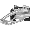 Front Refective Sunrace MS66 2x10 Dual Pull Silver
