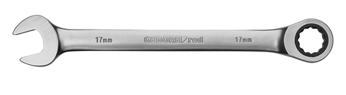 Gedore r07100130 llave de trinquete de anillo | 13mm - 3300833
